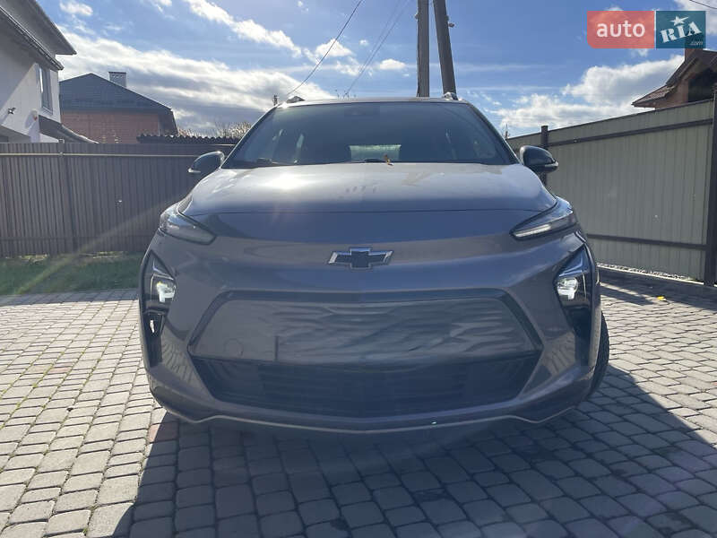 Внедорожник / Кроссовер Chevrolet Bolt EUV 2022 в Львове