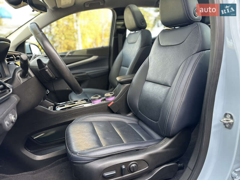 Внедорожник / Кроссовер Chevrolet Bolt EUV 2022 в Первомайске фото 27 Внедорожник / Кроссовер Chevrolet Bolt EUV 2022 в Первомайске