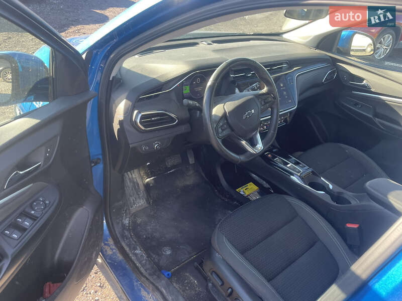 Хэтчбек Chevrolet Bolt EUV 2023 в Львове