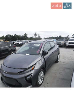 Внедорожник / Кроссовер Chevrolet Bolt EUV 2023 в Львове