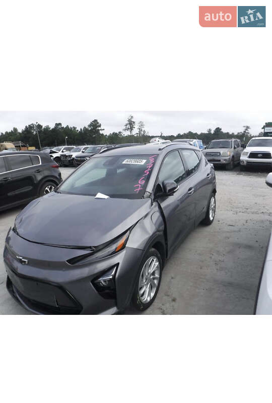 Внедорожник / Кроссовер Chevrolet Bolt EUV 2023 в Львове