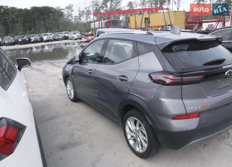 Внедорожник / Кроссовер Chevrolet Bolt EUV 2023 в Львове