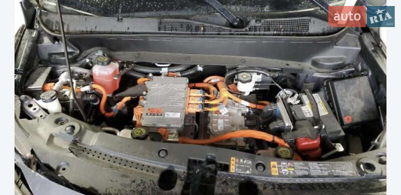 Внедорожник / Кроссовер Chevrolet Bolt EUV 2023 в Львове