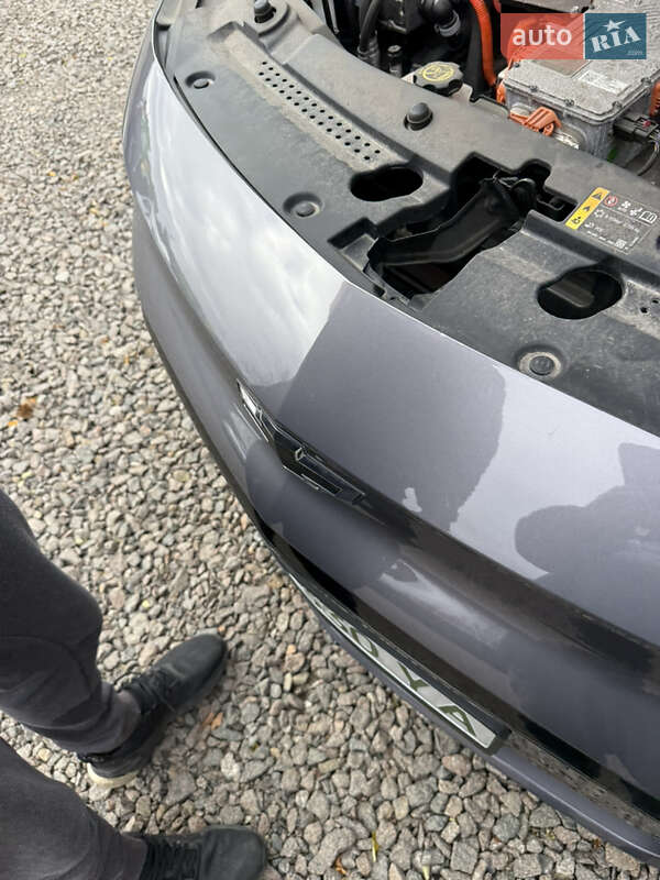 Внедорожник / Кроссовер Chevrolet Bolt EUV 2023 в Коростене