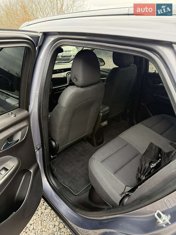 Внедорожник / Кроссовер Chevrolet Bolt EUV 2023 в Коростене