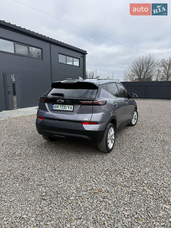 Внедорожник / Кроссовер Chevrolet Bolt EUV 2023 в Коростене