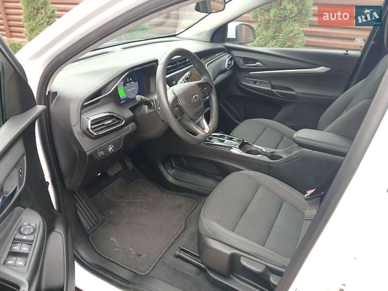 Внедорожник / Кроссовер Chevrolet Bolt EUV 2023 в Ковеле