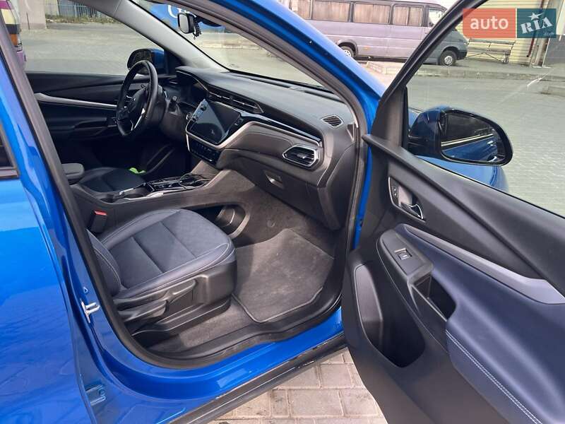 Внедорожник / Кроссовер Chevrolet Bolt EUV 2021 в Ивано-Франковске фото 12 Внедорожник / Кроссовер Chevrolet Bolt EUV 2021 в Ивано-Франковске