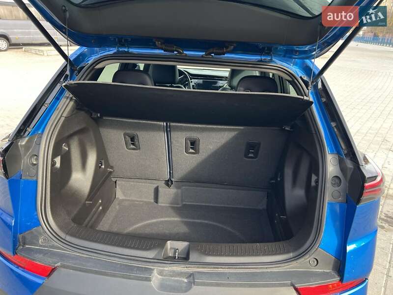 Внедорожник / Кроссовер Chevrolet Bolt EUV 2021 в Ивано-Франковске фото 17 Внедорожник / Кроссовер Chevrolet Bolt EUV 2021 в Ивано-Франковске
