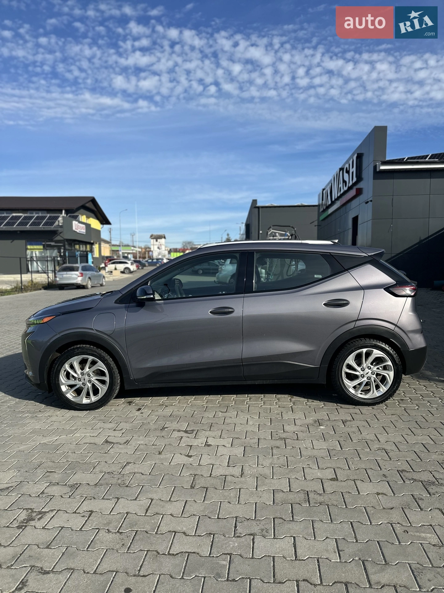 2023 Chevrolet Bolt EUV - мініатюра 3