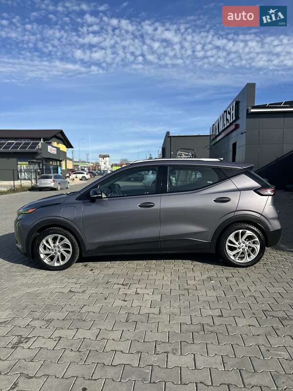 Позашляховик / Кросовер Chevrolet Bolt EUV 2023 в Тернополі