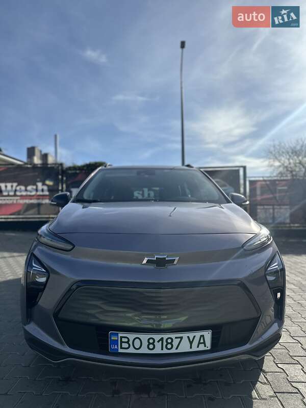 Позашляховик / Кросовер Chevrolet Bolt EUV 2023 в Тернополі