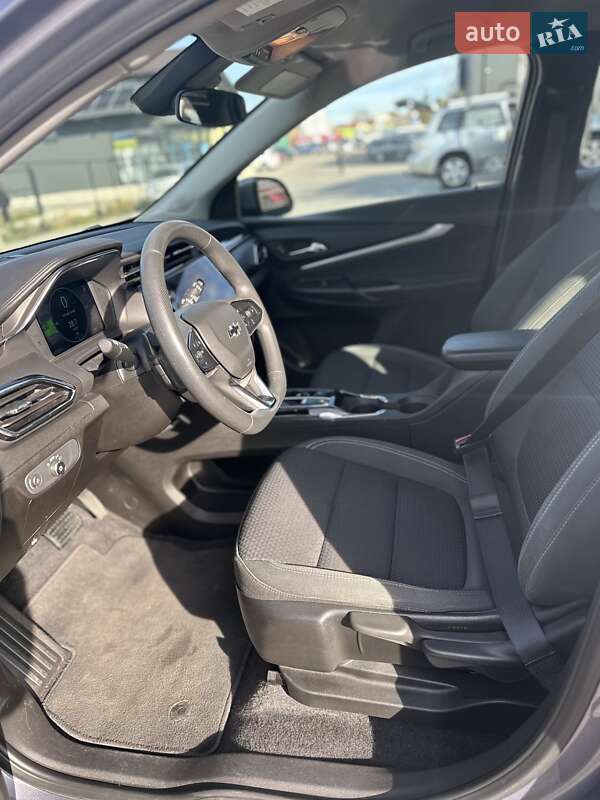 Позашляховик / Кросовер Chevrolet Bolt EUV 2023 в Тернополі