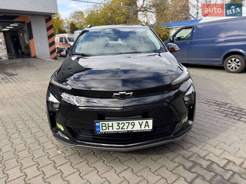 Внедорожник / Кроссовер Chevrolet Bolt EUV 2022 в Одессе фото 3 Внедорожник / Кроссовер Chevrolet Bolt EUV 2022 в Одессе