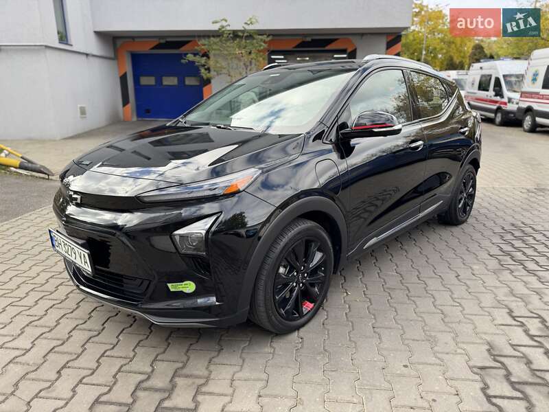 Внедорожник / Кроссовер Chevrolet Bolt EUV 2022 в Одессе фото 9 Внедорожник / Кроссовер Chevrolet Bolt EUV 2022 в Одессе