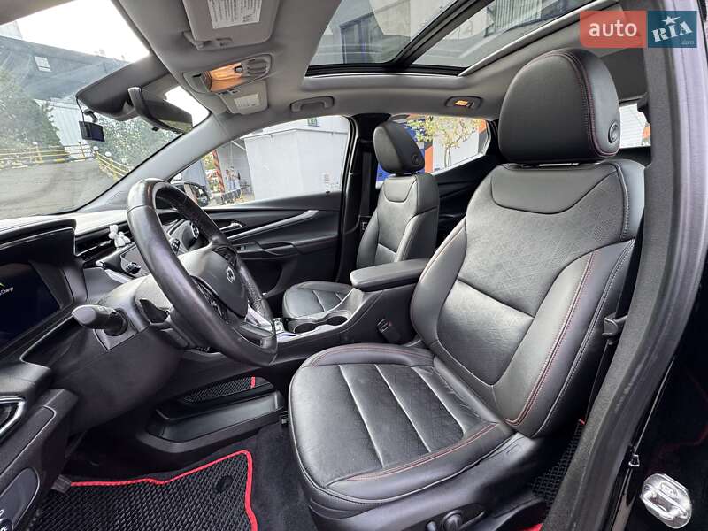 Внедорожник / Кроссовер Chevrolet Bolt EUV 2022 в Одессе фото 14 Внедорожник / Кроссовер Chevrolet Bolt EUV 2022 в Одессе