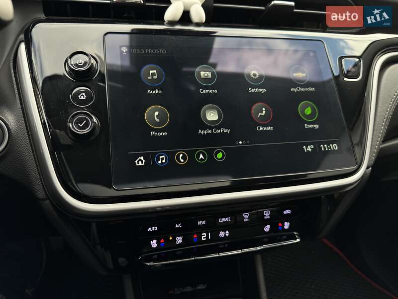 Внедорожник / Кроссовер Chevrolet Bolt EUV 2022 в Одессе фото 19 Внедорожник / Кроссовер Chevrolet Bolt EUV 2022 в Одессе