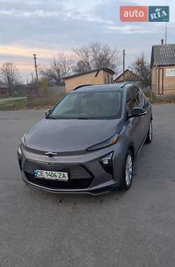 Внедорожник / Кроссовер Chevrolet Bolt EUV 2021 в Киеве