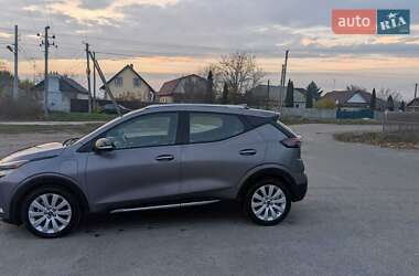 Внедорожник / Кроссовер Chevrolet Bolt EUV 2021 в Киеве