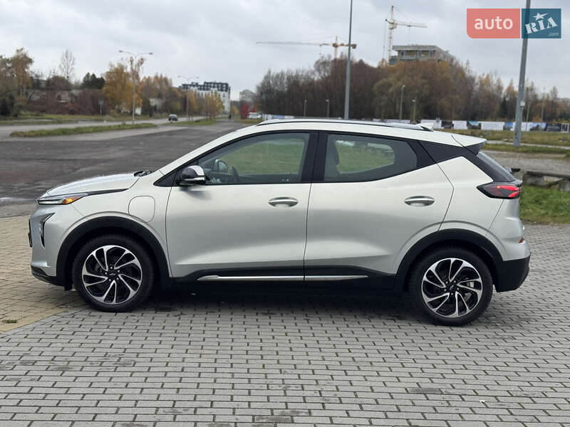 Позашляховик / Кросовер Chevrolet Bolt EUV 2022 в Львові
