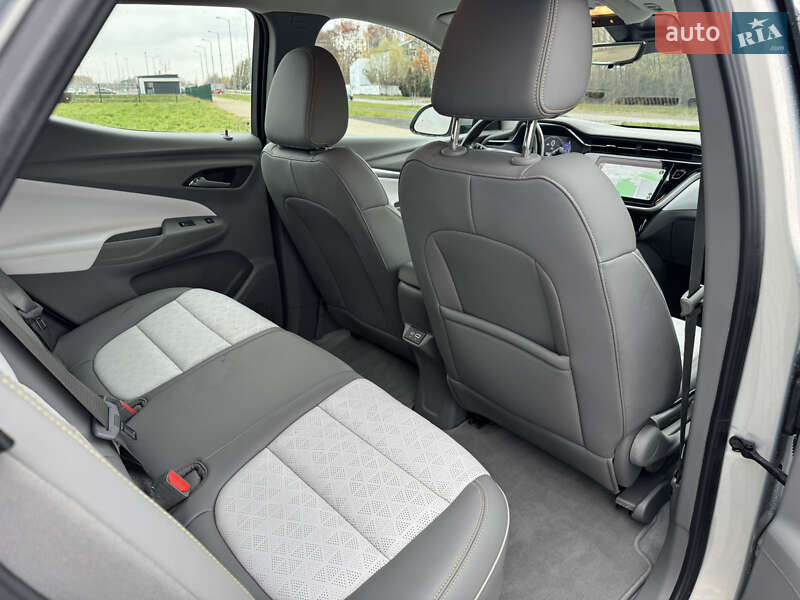 Позашляховик / Кросовер Chevrolet Bolt EUV 2022 в Львові