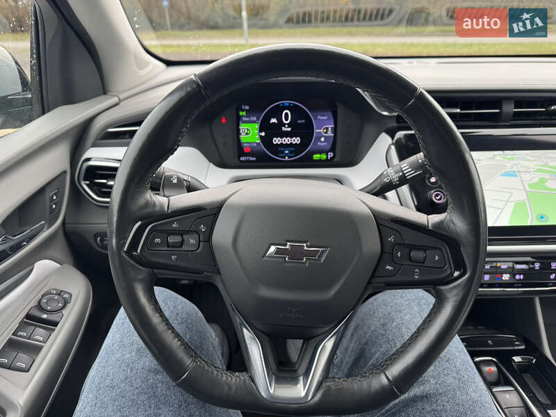 Позашляховик / Кросовер Chevrolet Bolt EUV 2022 в Львові