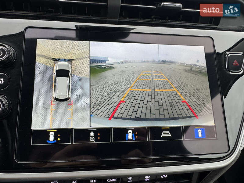 Позашляховик / Кросовер Chevrolet Bolt EUV 2022 в Львові