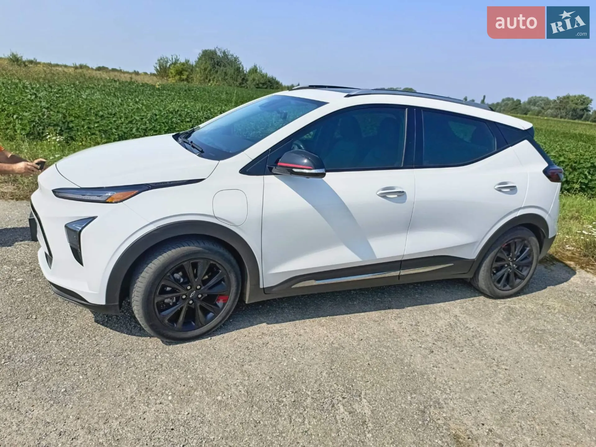 2022 Chevrolet Bolt EUV - мініатюра 2