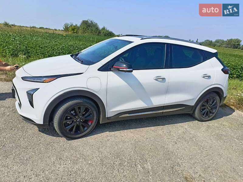 Внедорожник / Кроссовер Chevrolet Bolt EUV 2022 в Полонном