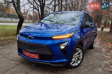 Внедорожник / Кроссовер Chevrolet Bolt EUV 2023 в Харькове