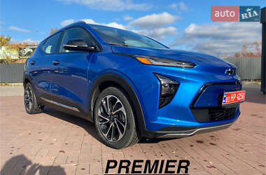 Внедорожник / Кроссовер Chevrolet Bolt EUV 2021 в Ровно