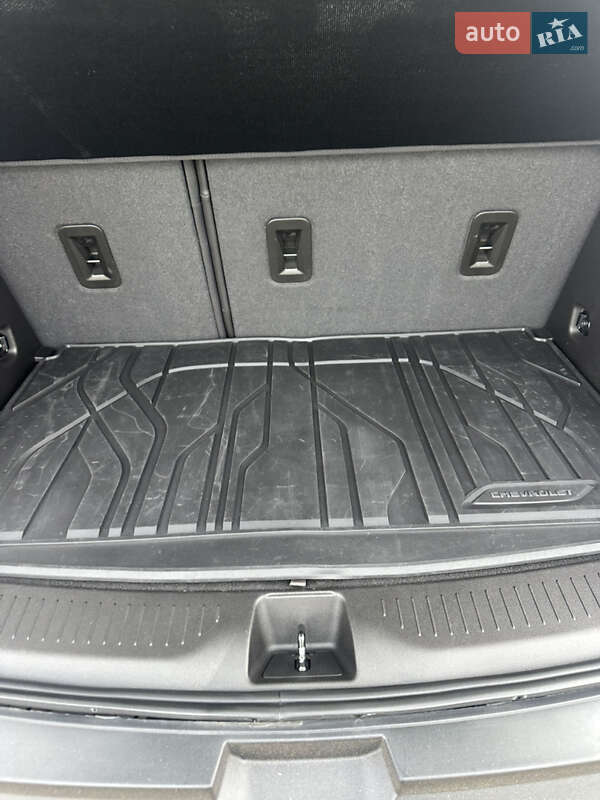 Внедорожник / Кроссовер Chevrolet Bolt EUV 2022 в Львове