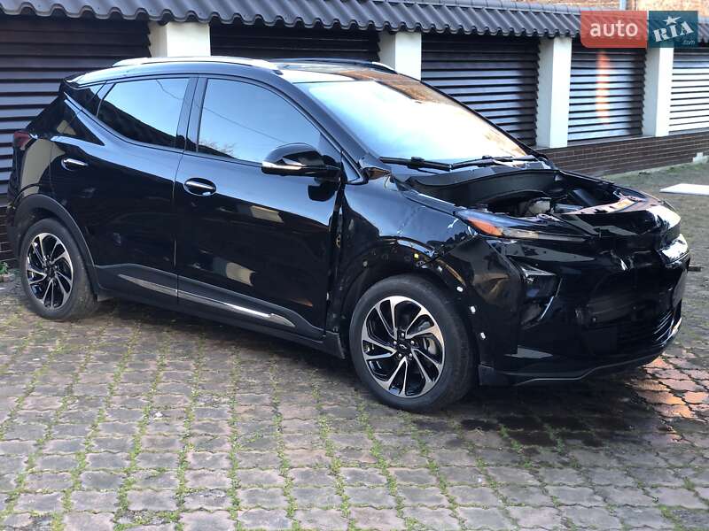 Внедорожник / Кроссовер Chevrolet Bolt EUV 2022 в Львове