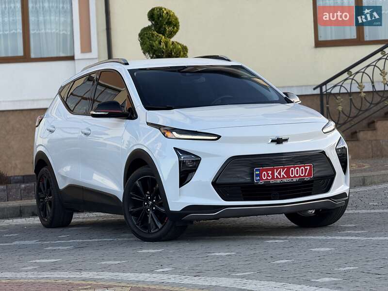 Позашляховик / Кросовер Chevrolet Bolt EUV 2023 в Дрогобичі