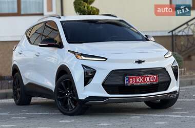 Позашляховик / Кросовер Chevrolet Bolt EUV 2023 в Дрогобичі