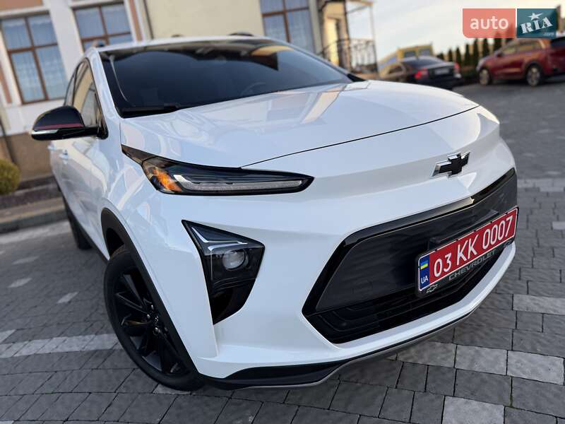 Позашляховик / Кросовер Chevrolet Bolt EUV 2023 в Дрогобичі