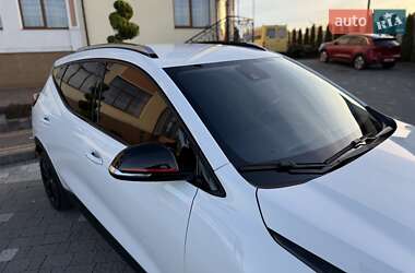 Внедорожник / Кроссовер Chevrolet Bolt EUV 2023 в Дрогобыче