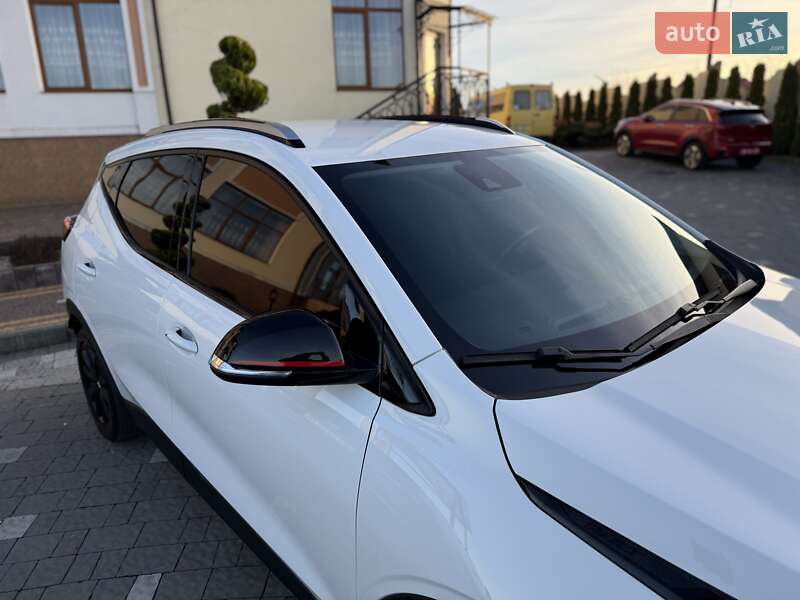 Позашляховик / Кросовер Chevrolet Bolt EUV 2023 в Дрогобичі