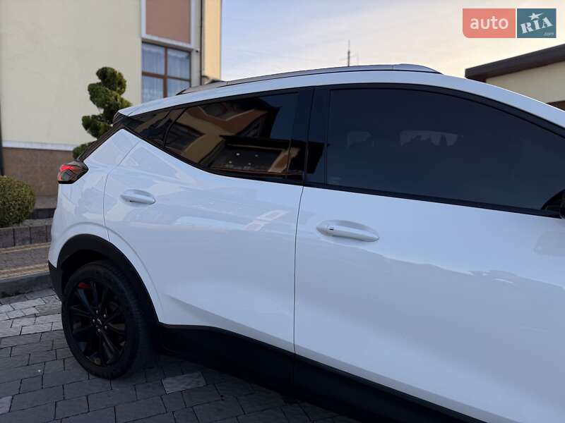 Позашляховик / Кросовер Chevrolet Bolt EUV 2023 в Дрогобичі