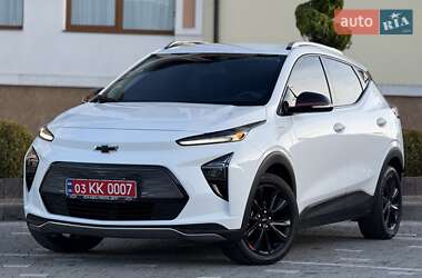 Внедорожник / Кроссовер Chevrolet Bolt EUV 2023 в Дрогобыче