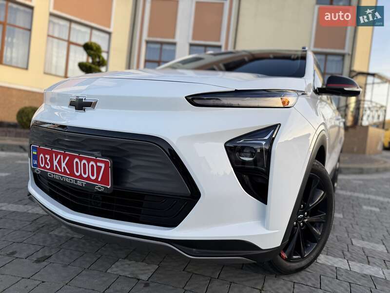 Позашляховик / Кросовер Chevrolet Bolt EUV 2023 в Дрогобичі