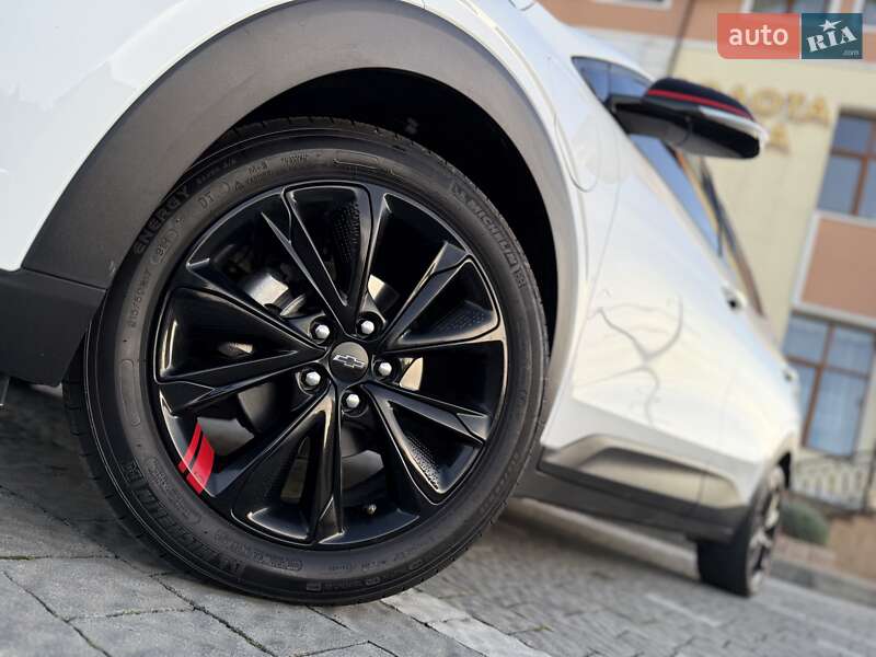 Позашляховик / Кросовер Chevrolet Bolt EUV 2023 в Дрогобичі