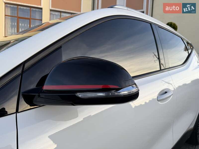 Позашляховик / Кросовер Chevrolet Bolt EUV 2023 в Дрогобичі