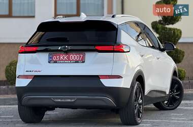 Внедорожник / Кроссовер Chevrolet Bolt EUV 2023 в Дрогобыче