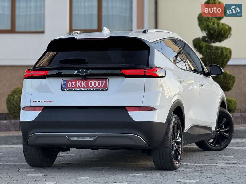 Позашляховик / Кросовер Chevrolet Bolt EUV 2023 в Дрогобичі