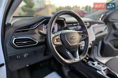 Внедорожник / Кроссовер Chevrolet Bolt EUV 2023 в Дрогобыче