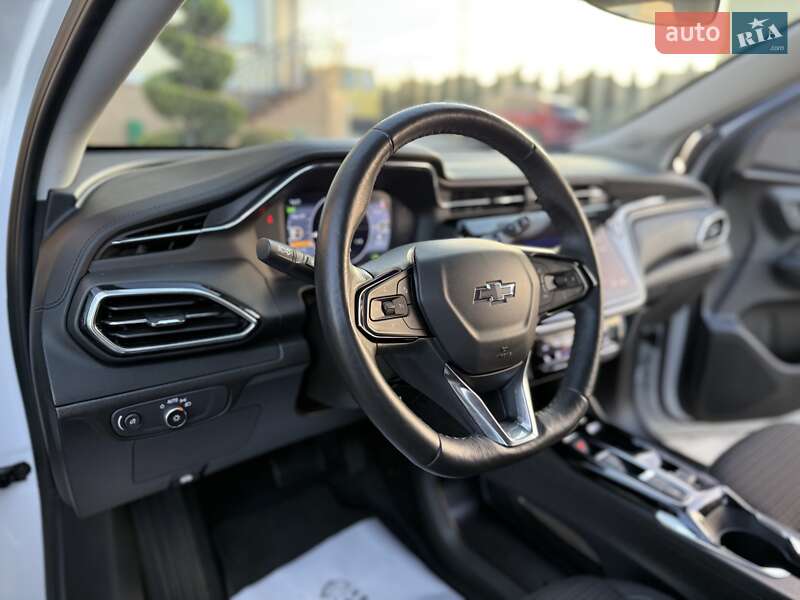 Позашляховик / Кросовер Chevrolet Bolt EUV 2023 в Дрогобичі