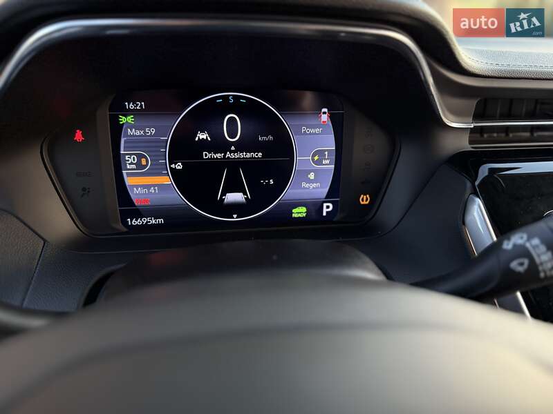 Позашляховик / Кросовер Chevrolet Bolt EUV 2023 в Дрогобичі