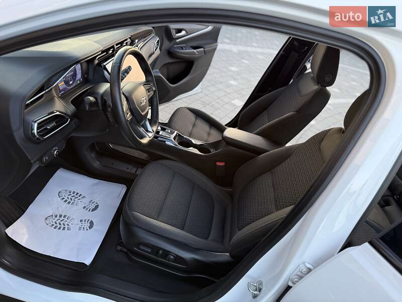 Позашляховик / Кросовер Chevrolet Bolt EUV 2023 в Дрогобичі