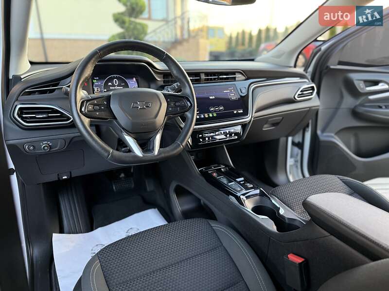 Позашляховик / Кросовер Chevrolet Bolt EUV 2023 в Дрогобичі